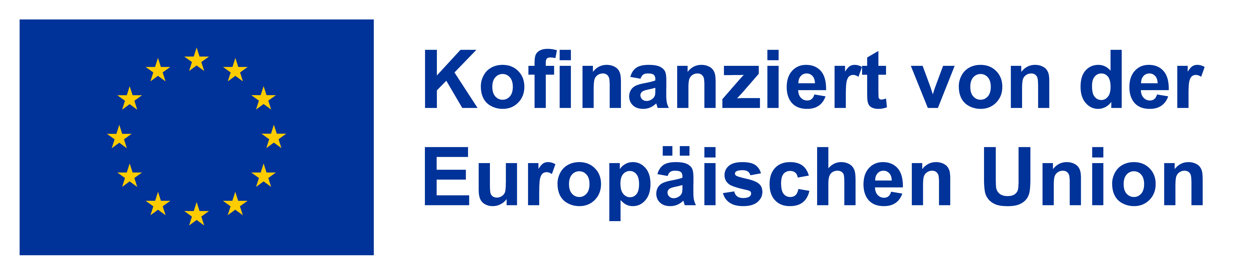 Kofinanziert von der Europäischen Union – EU-Logo